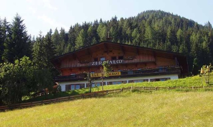 Inneralpbach Apartment | Appartement D - Zirmalm