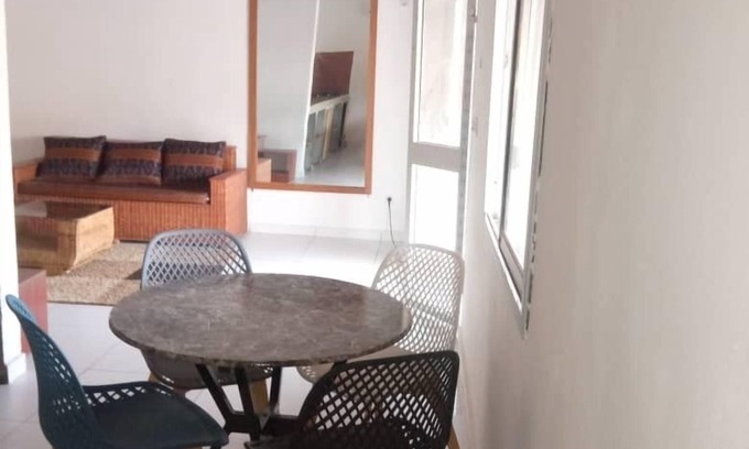 Yaounde Apartment | Appartement Dans Résidence Sécurisée