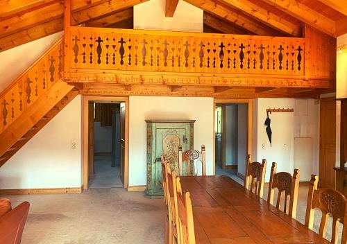 Villars-sur-Ollon Apartment | Appartement Daphné