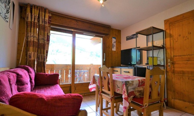 Flumet Apartment | Appartement de charme au pied des pistes - FR-1-505-69