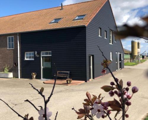 Hoofdplaat Apartment | Appartement De Graanzolder aan Zeeuwse kust