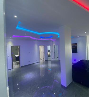 Dakar Apartment | Appartement de luxe meublé à louer - Dakar près des Almadies 3 Ch/3 Sdb