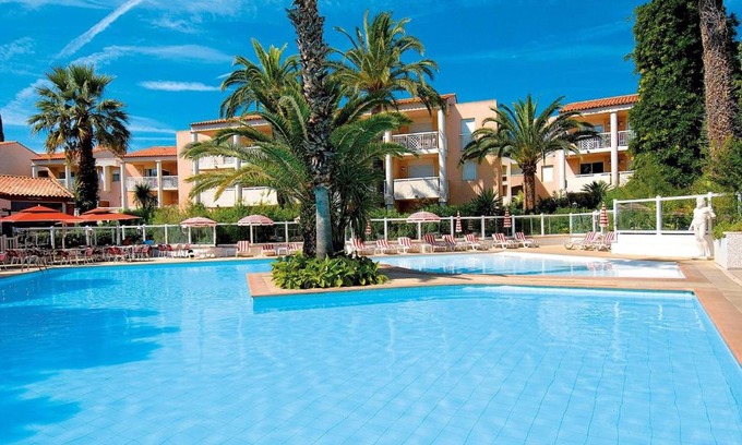 Golfe Juan Apartment | Appartement de standing à 5 min de la mer N 7208