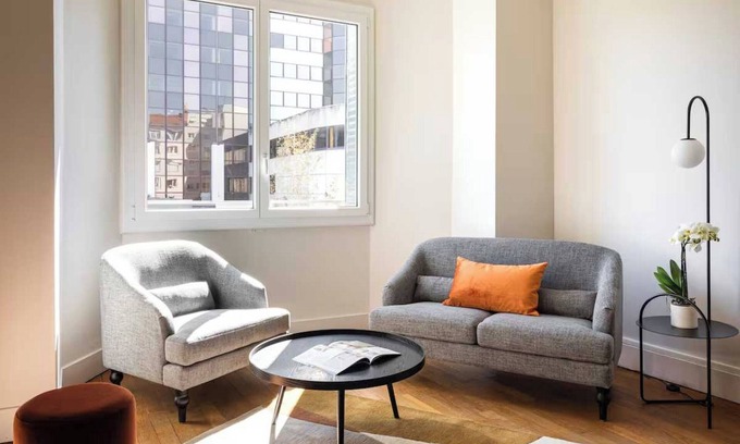 Part Dieu - Bir Hakeim Apartment | Appartement Dify Deruelle - Part Dieu