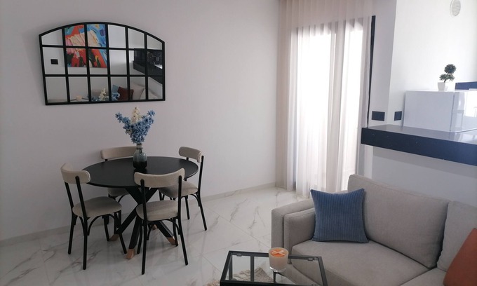 Cite Les Palmeraies Apartment | Appartement Doux séjour