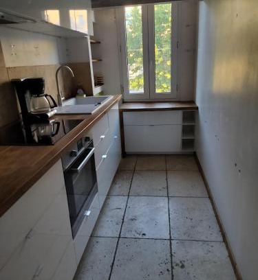 Fontaine Lestang-Bagatelle-Papus-Tabar-Bordelongue Apartment | Appartement Dublex au pied du tram