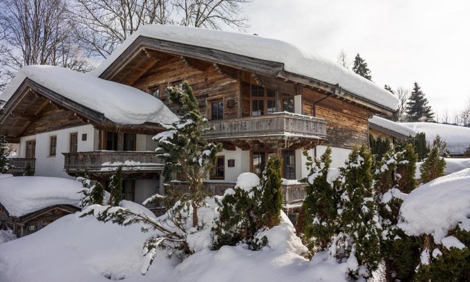 Ellmau Apartment | Appartement Eichhorn