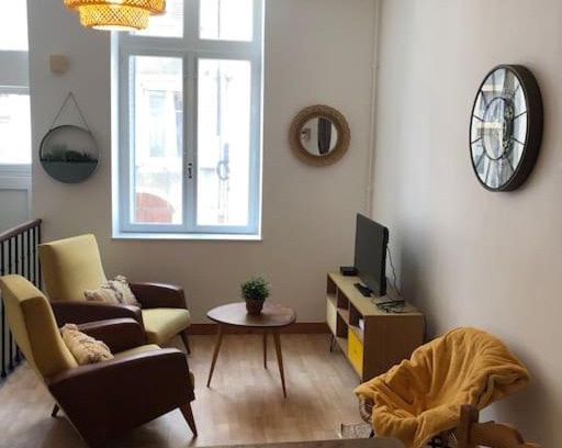 Auxonne Apartment | Appartement en duplex à Auxonne