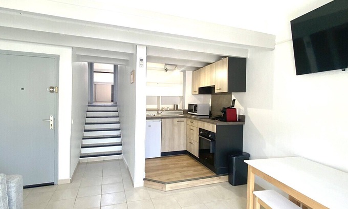 Algajola Apartment | Appartement en Duplex à Deux pas de la Plage D'algajola