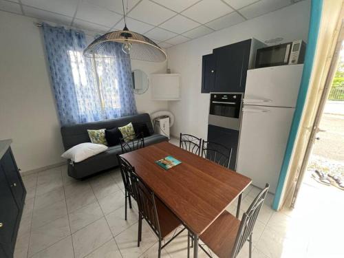 Plage d'Argeles Apartment | Appartement en face de la plage avec barbecue
