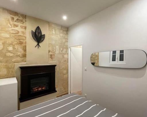 Bordeaux Sud Apartment | Appartement en face de la gare Saint Jean