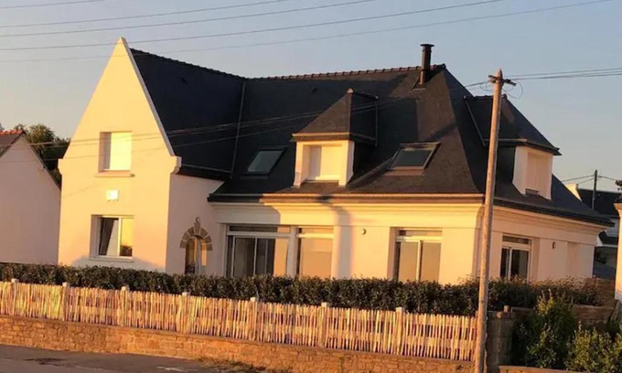Carnac House | Appartement en front de mer.