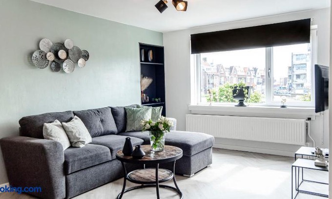 Zandvoort Apartment | Appartement en Studio Papillon