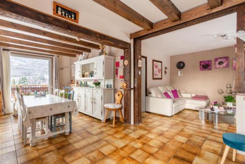 Habere-Lullin Apartment | Appartement Entre Lacs Et Montagnes