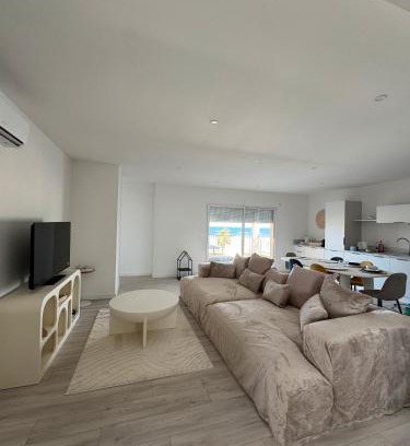 Port-la-Nouvelle House | Appartement face à la mer 2