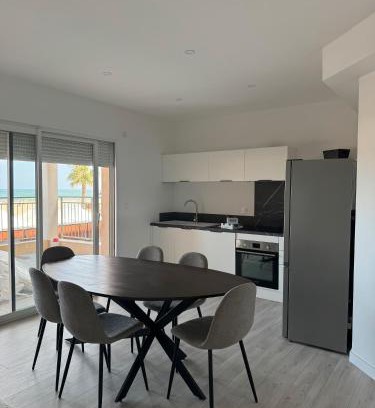 Port-la-Nouvelle House | Appartement face à la mer 1