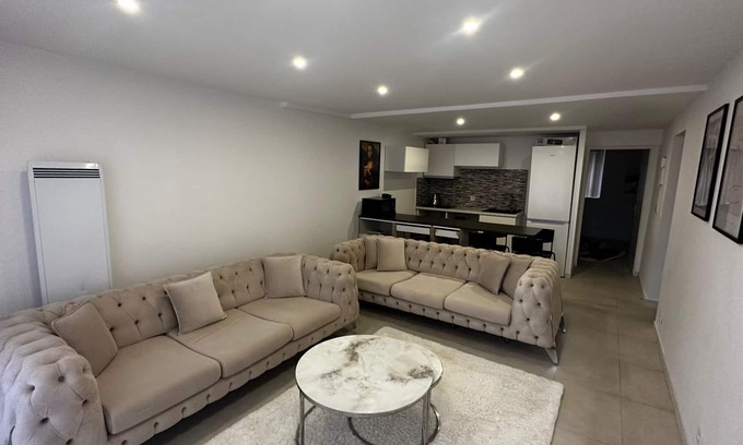 Argenteuil Apartment | Appartement Familial Proche Paris Idéal JO 2024