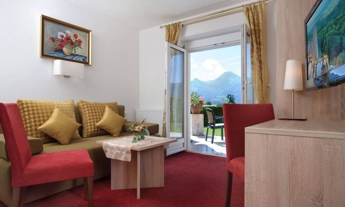 Drobollach am Faakersee Bed & Breakfast | Appartement/fewo, Bad, WC - Hotel-pension Melcher