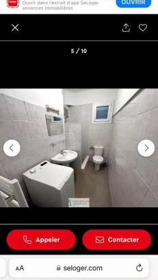 Malleval Apartment | Appartement fonctionnel