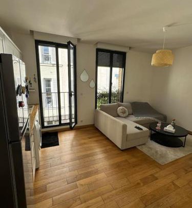 Silly-Gallieni Apartment | Appartement très chaleureux