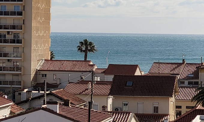 Le Port Apartment | Appartement vue sur mer