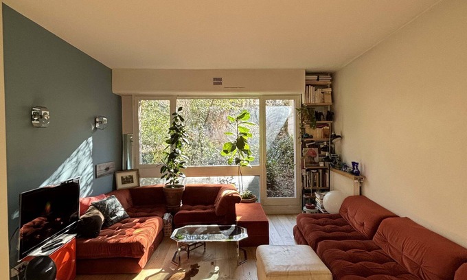 Issy-les-Moulineaux Apartment | Appartement 120 m² Lumineux, Jardin, Parking Gratuit - Idéal Familles/groupes !