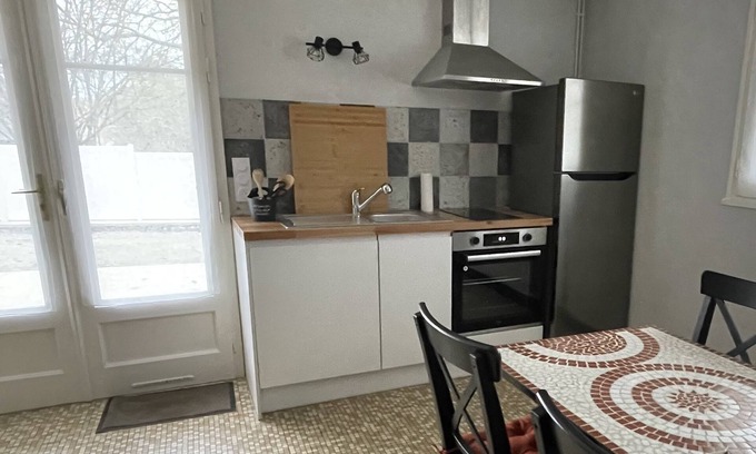 La Roche-Posay Apartment | Appartement