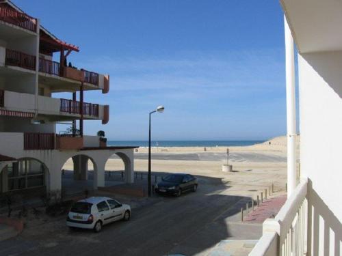 Vieux-Boucau-les-Bains Apartment | Appartement T2 Cabine avec Vue Océan, Terrasse et Wi-Fi - Vieux-Boucau-les-Bains - FR-1-379-74