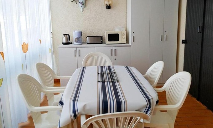 Vieux-Boucau-les-Bains Apartment | Appartement Vieux-Boucau-les-Bains, 3 pièces, 6 personnes - FR-1-379-92
