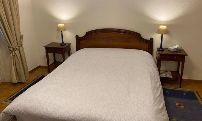 Glacis-de-Rive Apartment | Appartement Genève - Plein Centre - Superficie de 280m4
