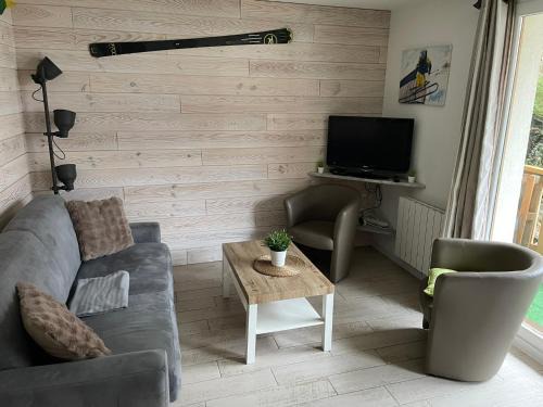 Valfrejus Apartment | Appartement Grand confort Valfréjus 2pièces 6 couchages