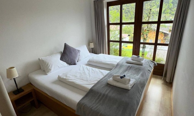 Eben im Pongau House | Appartement Höll.berg. Ü 1-3 - Kesselgrubs Wohlfühlappartements
