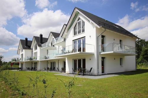 Plau am See Apartment | Appartement Hafenflair am Plauer See, cleaning included