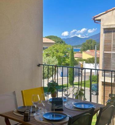 Saint-Florent Apartment | Appartement HARMONIE