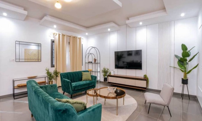 Ouakam Apartment | Appartement haut standing près du monument de la renaissance
