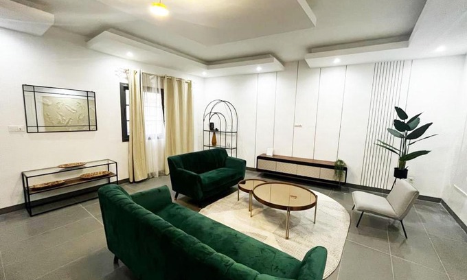 Ouakam Apartment | Appartement haut standing près du monument de la renaissance