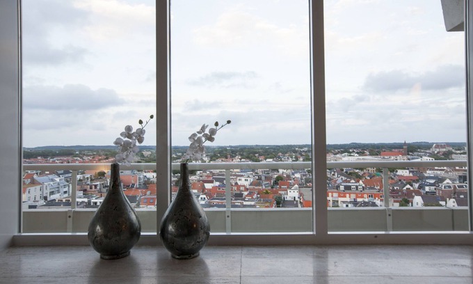 Zandvoort Apartment | Appartement Het Pareltje Zandvoort