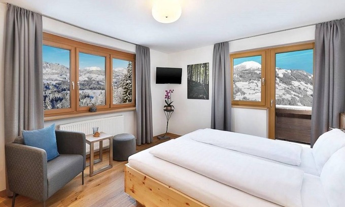 Westendorf Apartment | Appartement Hohe Salve - Der Sonnenhof