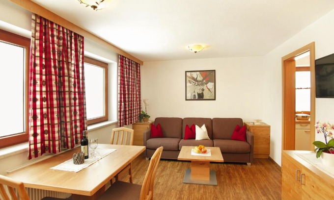 Gerlos Apartment | Appartement Hotel Garni Matthäuserhof