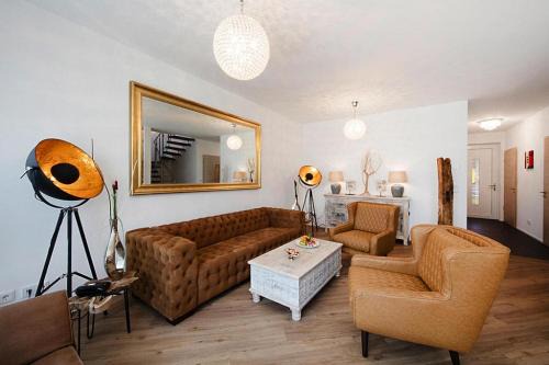 Gartenstadt Apartment | Appartement in Strausberg mit Frühstück inklusive