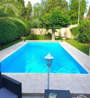 Miramas Apartment | Appartement indépendant dans une villa