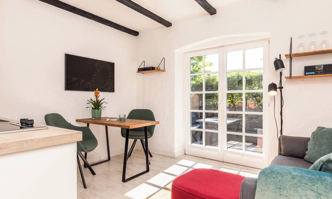 Munkmarsch Apartment | Appartement Inselkind
