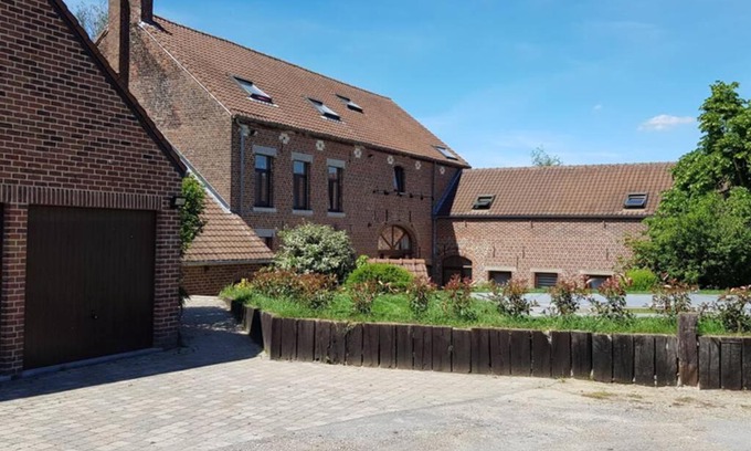 Ramillies Apartment | Appartement isolé, 1 chambre avec terrasse privée