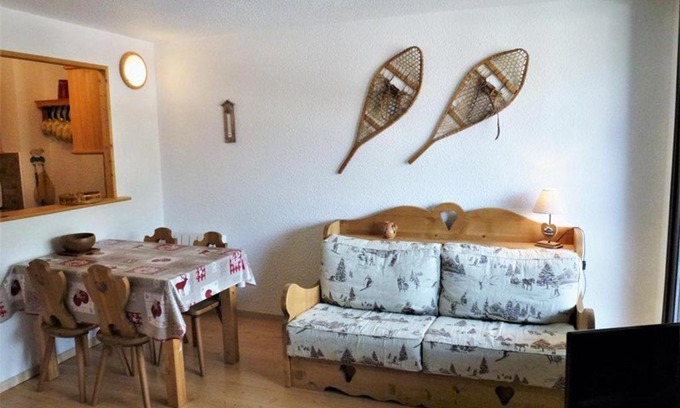 Isola Apartment | Appartement Isola 2000, 2 pièces, 5 personnes - FR-1-292-128