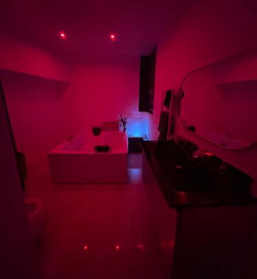 Centre Sud Apartment | Appartement & Jacuzzi - Mini-Bar - 6 pers - dijon hyper centre