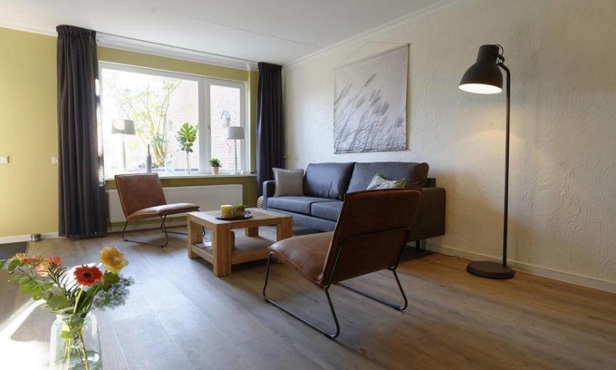 Zanddijk Apartment | Appartement - Kievitenlaan 19 Veere 'Veers Walzicht'
