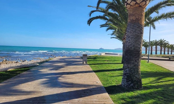 Benicarlo Apartment | Appartement Kozi , Très Lumineux à 50 Mètres de la Plage