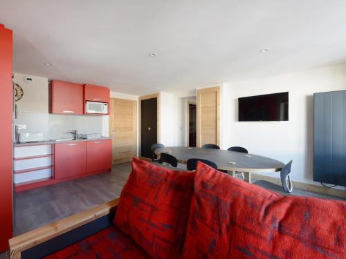 Bellentre Apartment | Appartement lumineux 4P/8 pers avec Espace Bien-être, proche pistes, rénové, parking gratuit - FR-1-181-1928