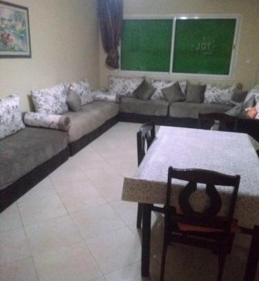Quartier Al-Atlas Apartment | Appartement lala wahiba 2