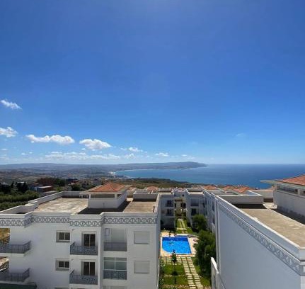 Al Bahraoyine Apartment | Appartement le mirador de Tanger